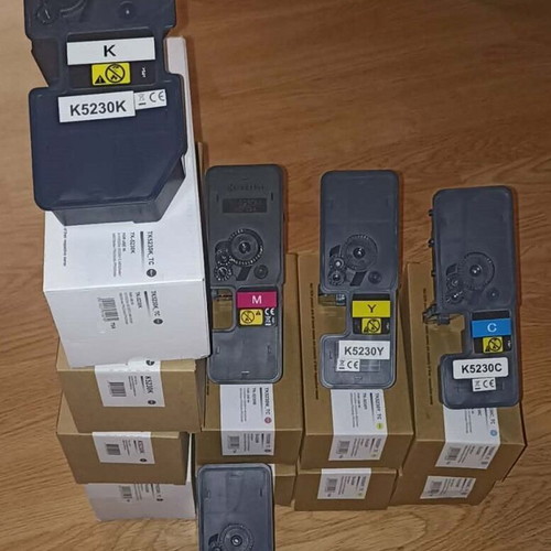 Laser Toners K-5230 compatible for Kyocera printer, new