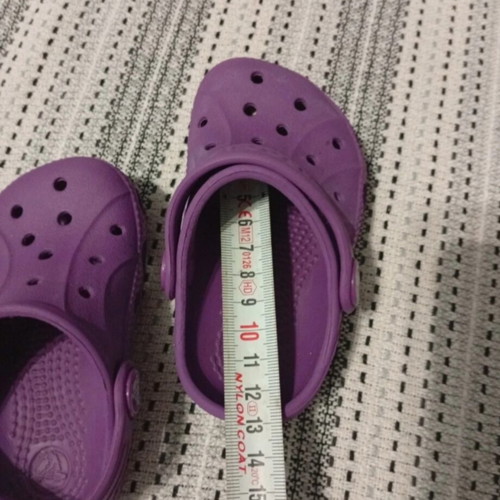 Crocs C4-5 baby shoes 19-21