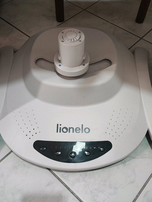 Lionelo Relax βρεφική κούνια σαν καινούργιο