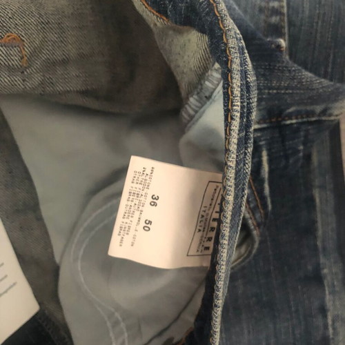 Versace Couture Premium Jean men's size 36 new, blue