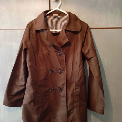 La Redoute trench coat like new, size M