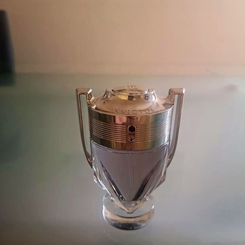 Rabanne Invictus EDT 50ml original, like new with box