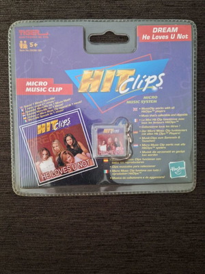 Hit Clips Micro Music Clip Dream He Loves U Not new