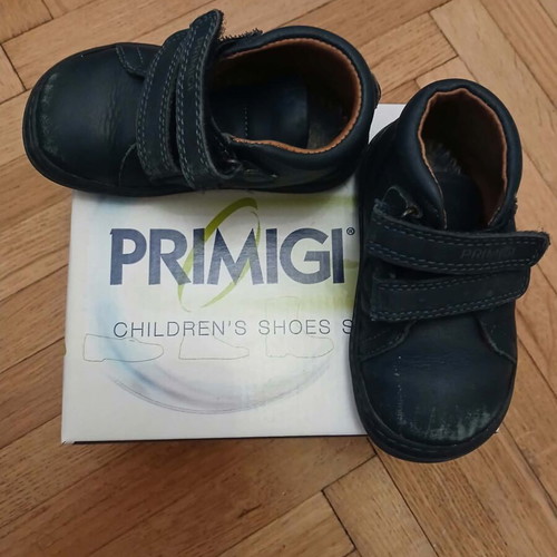 Primigi baby shoes used, size 21