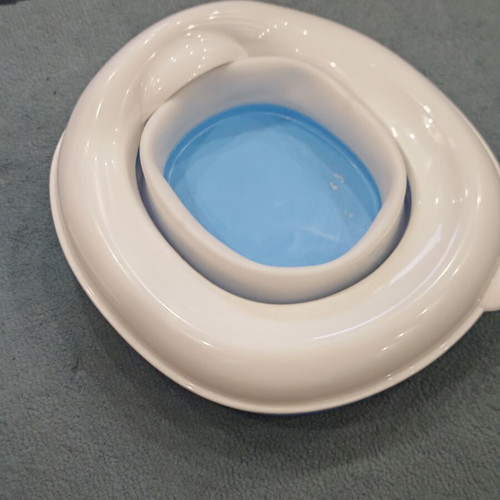 Children's Potty New Foldable Travel Potty