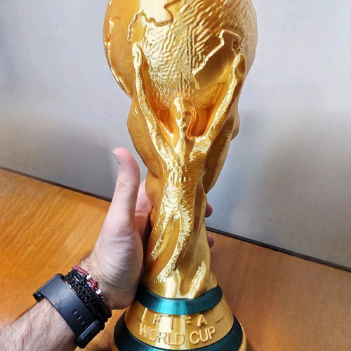 Κύπελλο Μουντιάλ FIFA World Cup Καινούργιο, Πραγματικό Μέγεθος 36,8cm