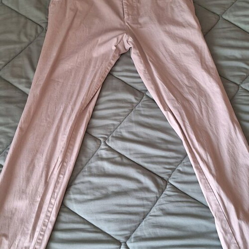 Manetti Pants – Classic and elegant in beige shade