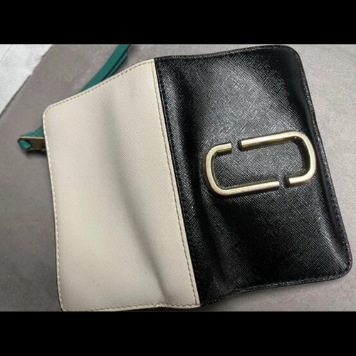 Marc Jacobs wallet with pouch