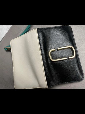 Marc Jacobs wallet with pouch