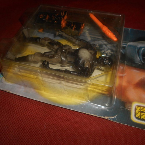 Terminator 2 Endoglow 1992 used, in Kenner folder