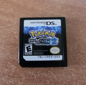 Pokemon Black 2 (DS)