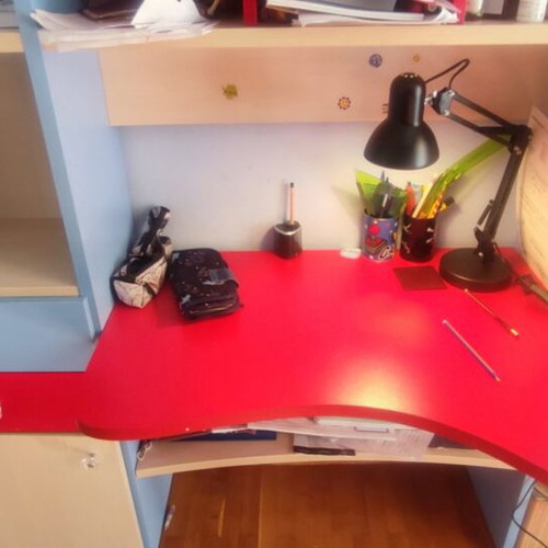Desk for Elementary School Child used, from Έπιπλα Βασιλειάδη