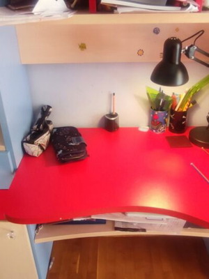 Desk for Elementary School Child used, from Έπιπλα Βασιλειάδη