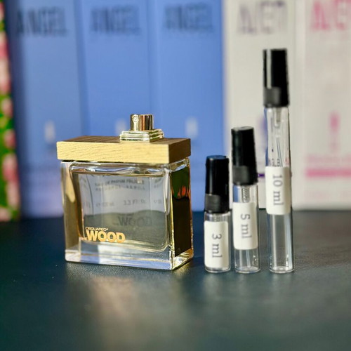 DSQUARED2 She Wood decant new, 3 ml Eau de Parfum