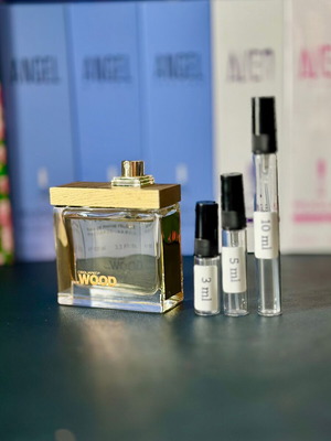 DSQUARED2 She Wood decant new, 3 ml Eau de Parfum