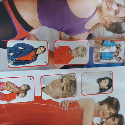 Rebelde Album like new, full completed