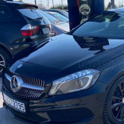 Mercedes A 180 λιμουζίνα σαν καινούργιο, βενζίνη, 2016