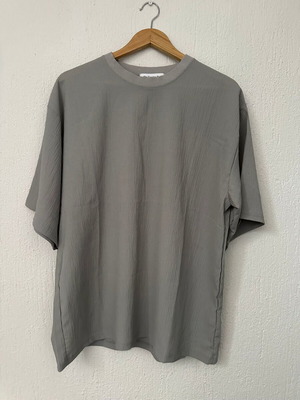 Men's T-shirt The Frankie Shop size S like new, gray
