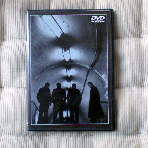 Joy Division Here Are The Young Men & Substance double DVD like new