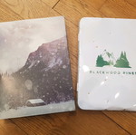 Until Dawn press kit like new