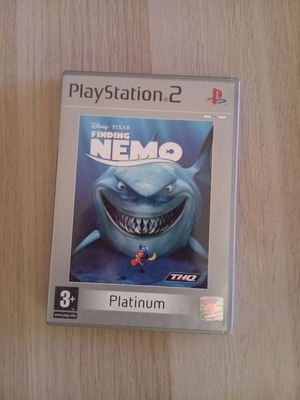 Νέμο PS2 σαν καινούργιο