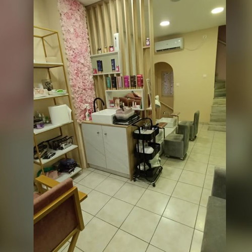 Manicure and Pedicure Business for Sale in Piraeus