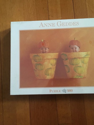 Παζλ Anne Geddes 900 κομμάτια καινούργιο