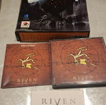 Riven Big Box PC game like new
