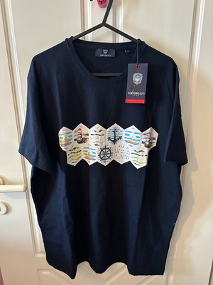 NoL T-shirt αντρικό καινούργιο, μέγεθος L, μπλε