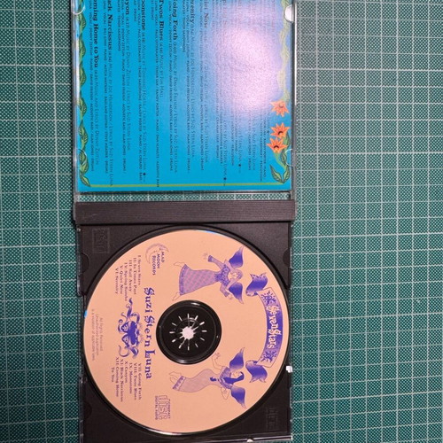 Suzi Stern Luna Seven Stars CD in excellent condition