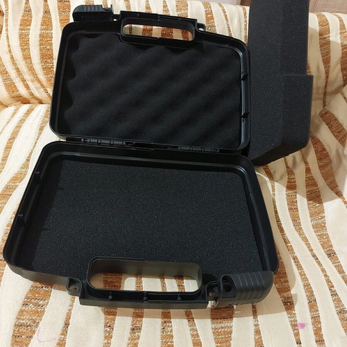 Storage case new, black