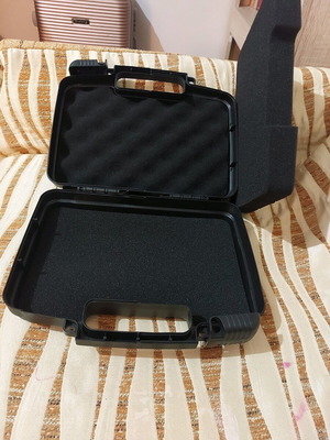 Storage case new, black