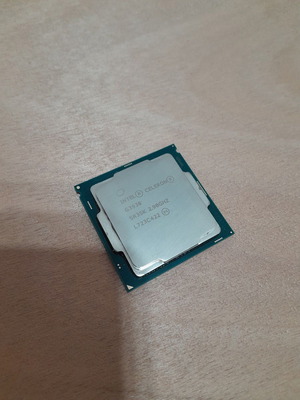 Intel Celeron G3930 2.9GHz used processor Socket 1151