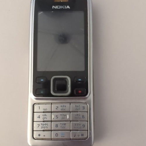 Nokia 6300 used for parts or repair