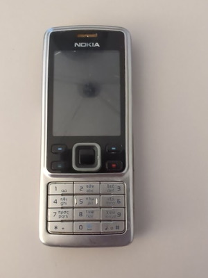 Nokia 6300 μεταχειρισμένο για ανταλλακτικά ή επισκευή