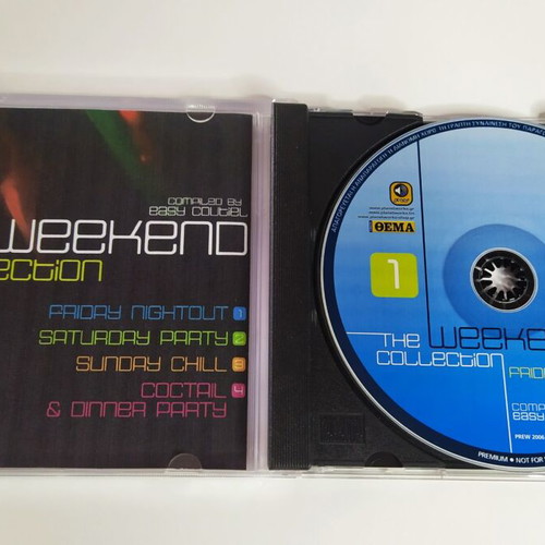 The Weekend Collection 1 Friday Nightout CD like new