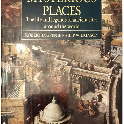 Encyclopedia Mysterious Places used