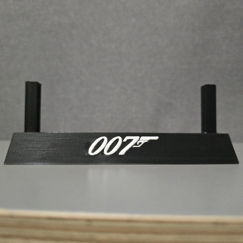 3D Printed Stand for Mini GT Like New