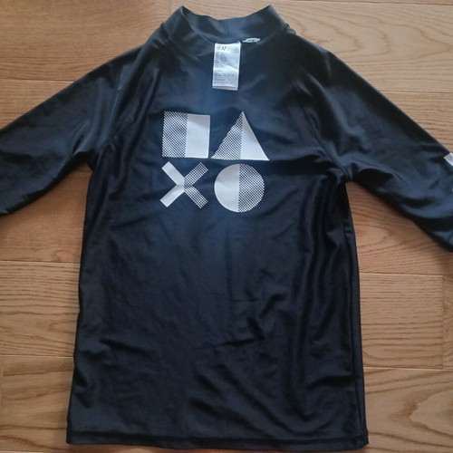 Sun Protection Shirt like new from H&M for height 1.46-1.52 m
