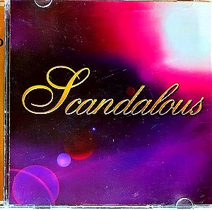 Various – Scandalous Warner Music Sampler Summer 2003, 2CD, Compilation