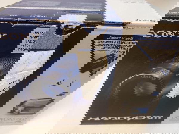  kamera  SONY handycamm