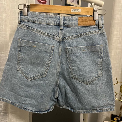 Zara blue shorts like new, size S / 36 / 8