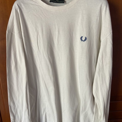 Fred Perry seasonal shirt XL like new