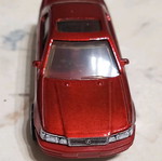 Matchbox Lexus LS400 new