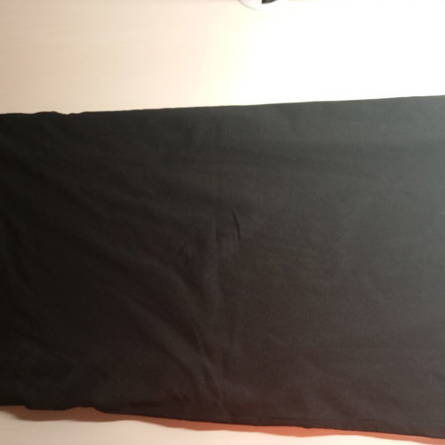 Pencil skirt new, black, size XS 34 6