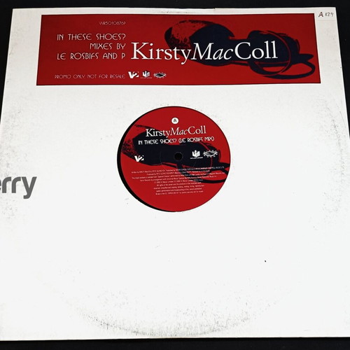 Vinyl Kristy Mac Coll In These Shoes? used, electronic