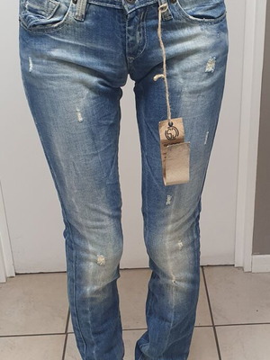 Scinn Jeans XS Skinny Women's Jeans Blue New