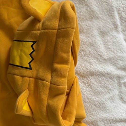 Lankybox kids sweatshirt like new with warm lining size 104 cm