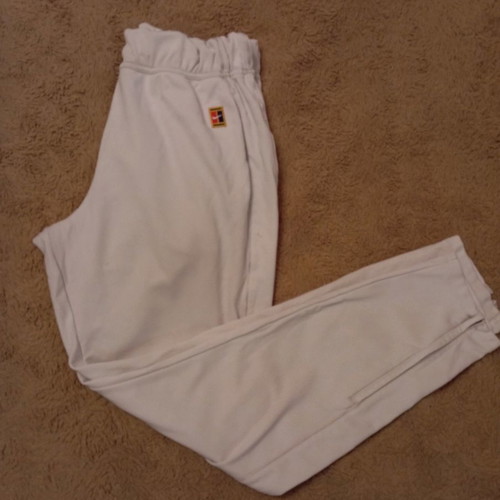 Nike Court Essential Logo Sweat women's pants used, size M
