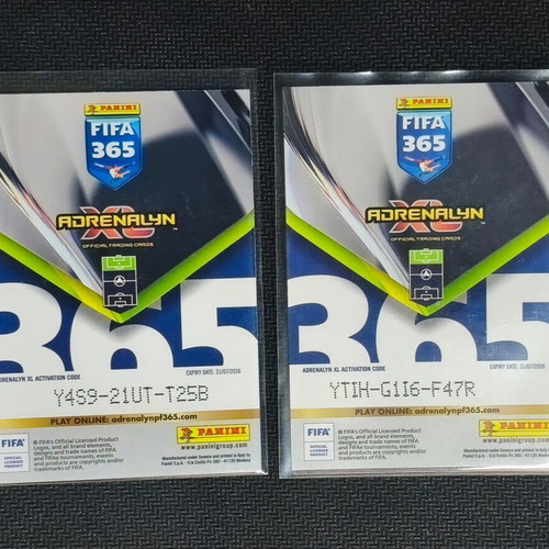 Alexander Isak Fan Favourite Panini Adrenalyn XL FIFA 365 2025/26 cards set
